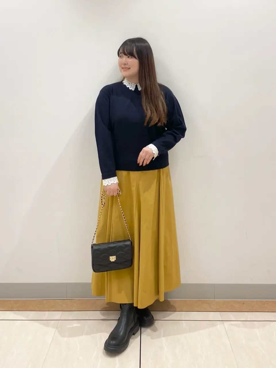 23区 藤原 コーディネート画像