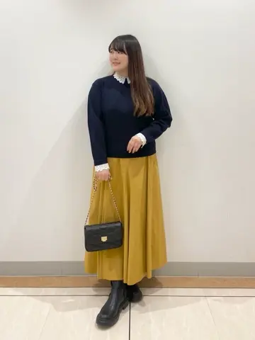 23区 藤原 コーディネート画像