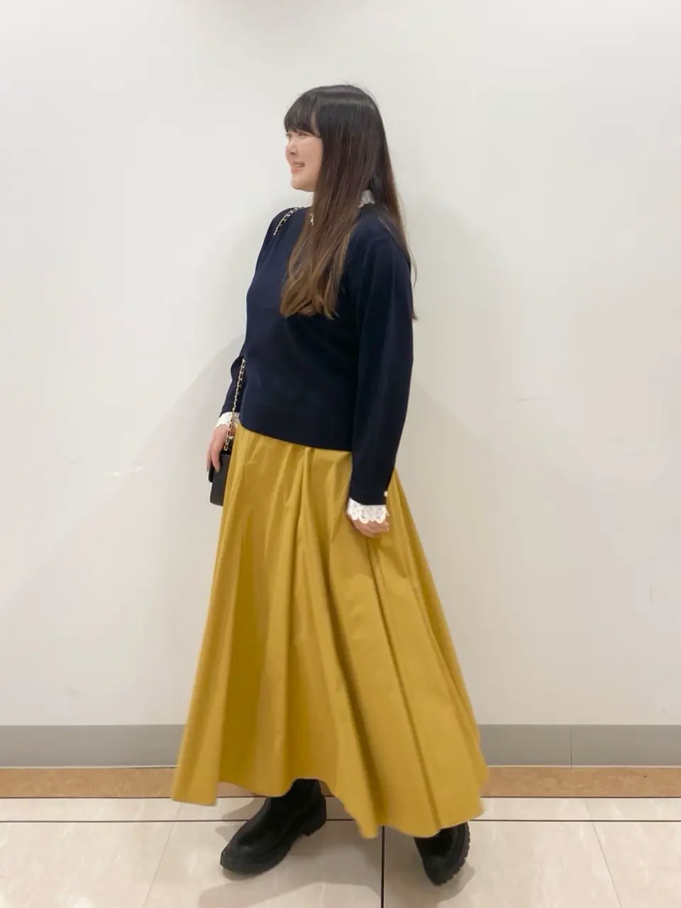 23区 藤原 コーディネート画像