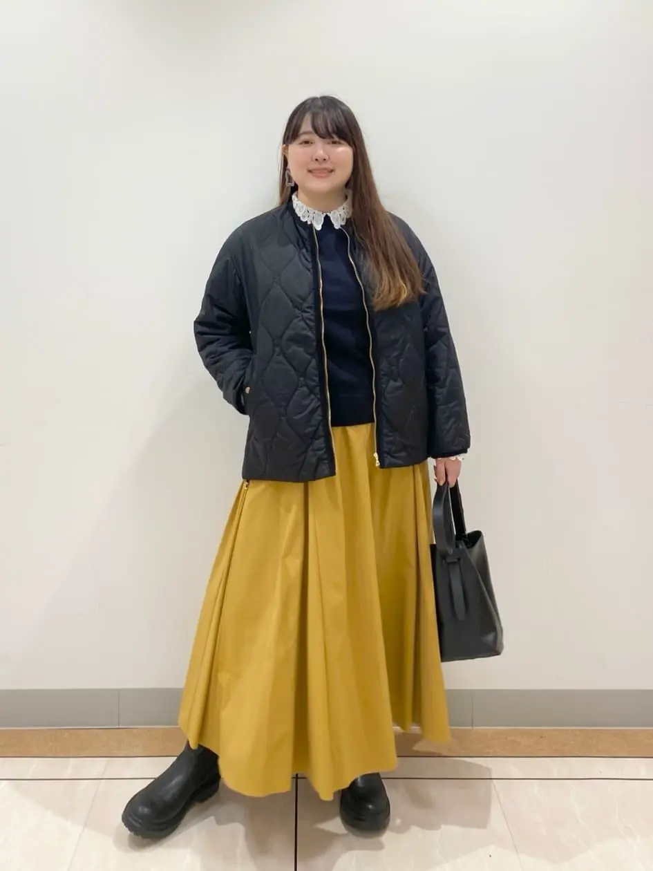 23区 藤原 コーディネート画像