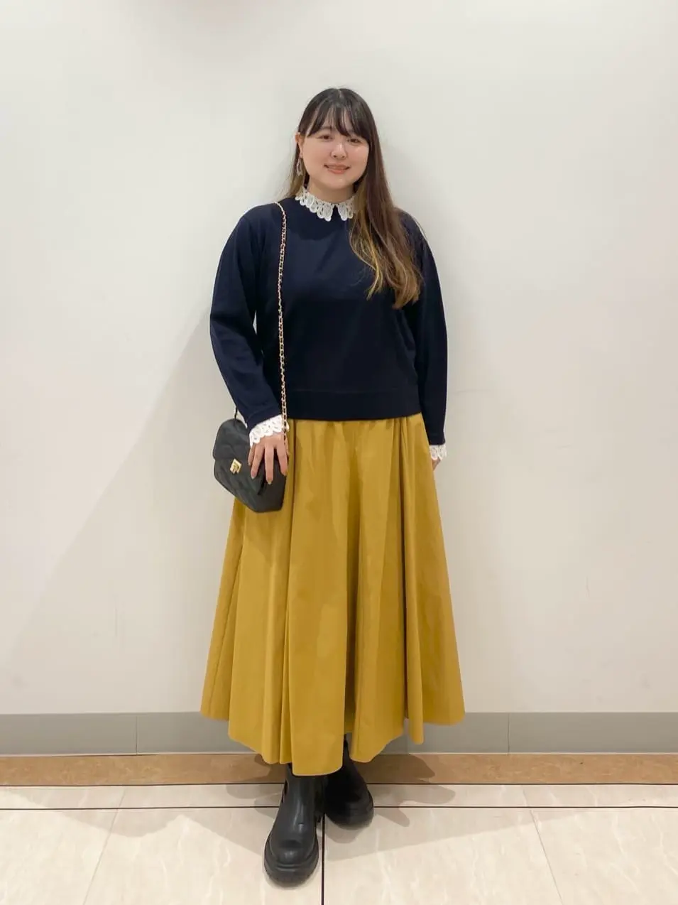 23区 藤原 コーディネート画像