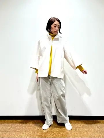 23区 荒川 コーディネート画像