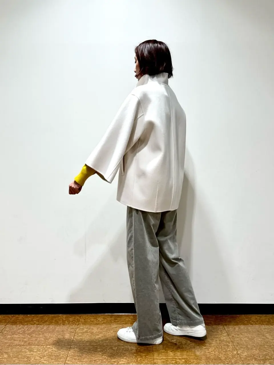 23区 荒川 コーディネート画像