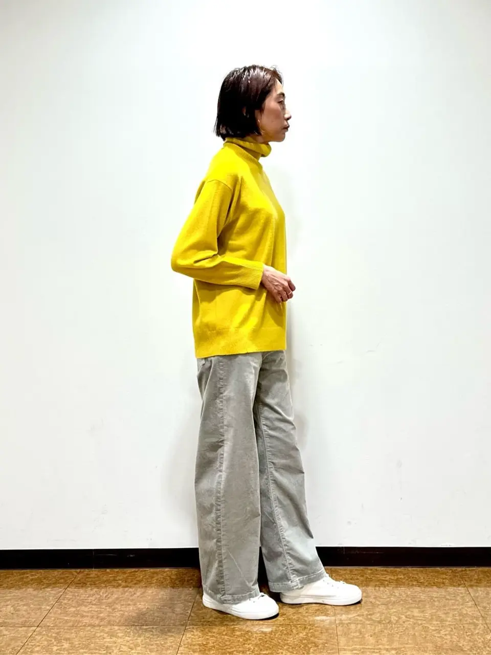 23区 荒川 コーディネート画像