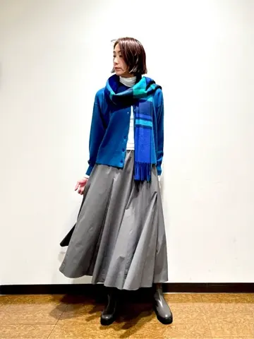 23区 荒川 コーディネート画像