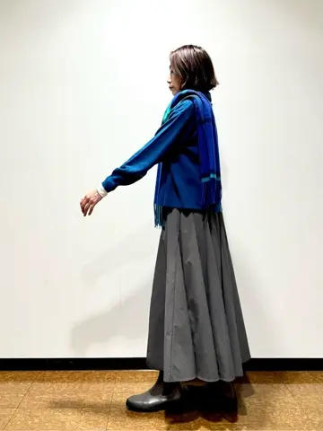 23区 荒川 コーディネート画像