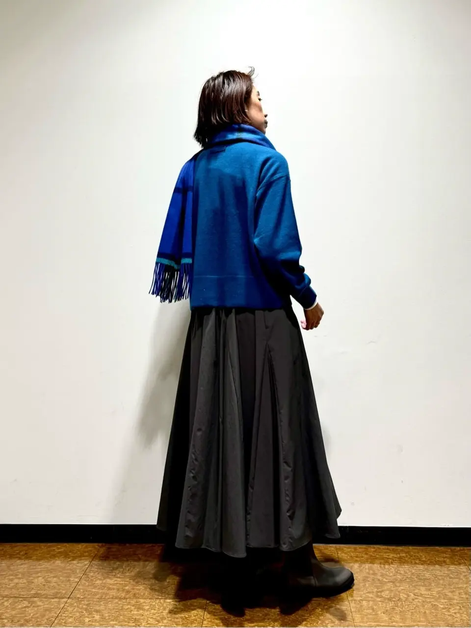 23区 荒川 コーディネート画像