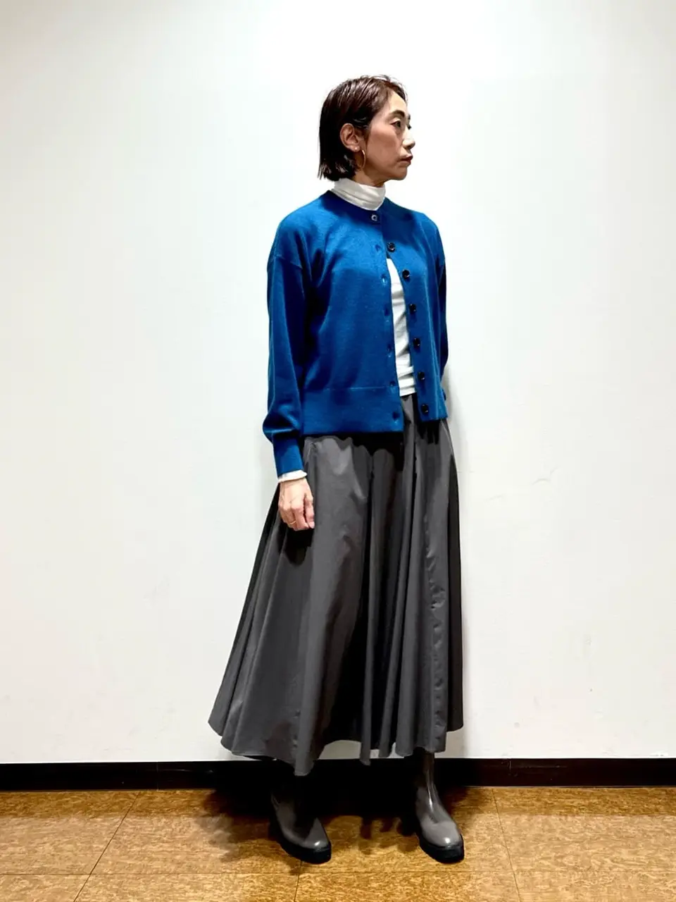 23区 荒川 コーディネート画像