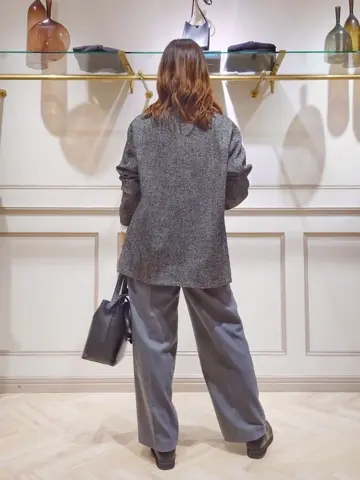 23区 五十立 コーディネート画像