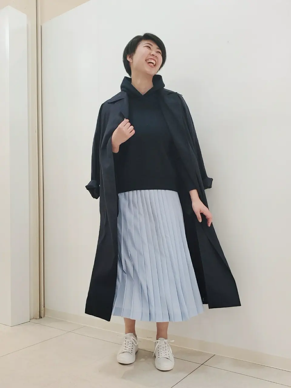  岩田 コーディネート画像