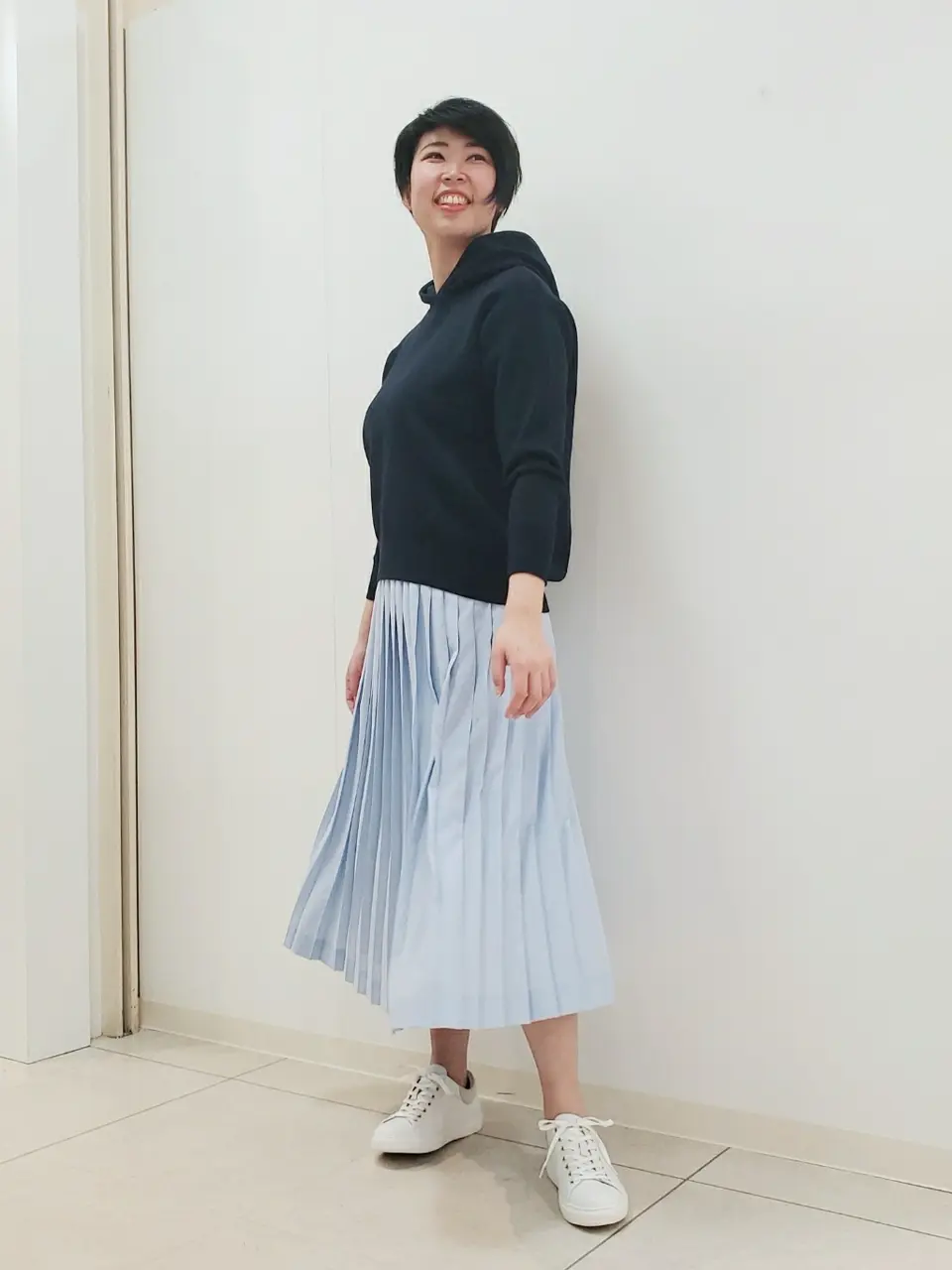 23区 岩田 コーディネート画像