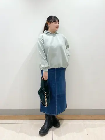 23区 藤原 コーディネート画像