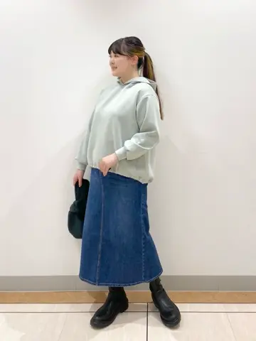 23区 藤原 コーディネート画像