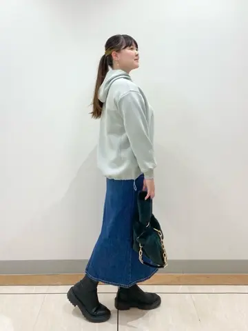 23区 藤原 コーディネート画像