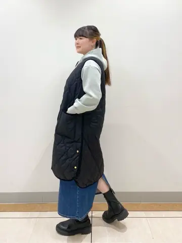 23区 藤原 コーディネート画像