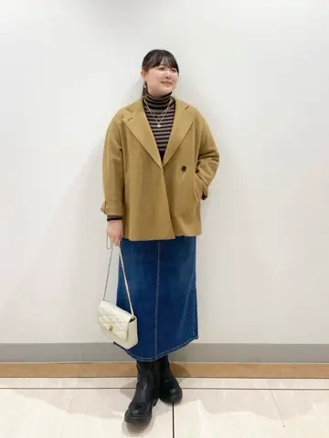 23区 藤原 コーディネート画像