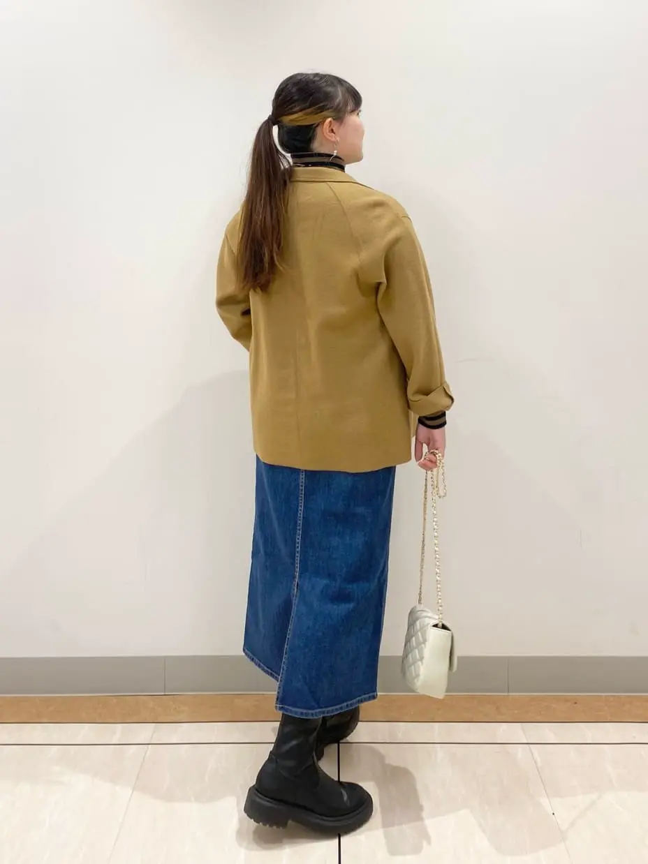 23区 藤原 コーディネート画像