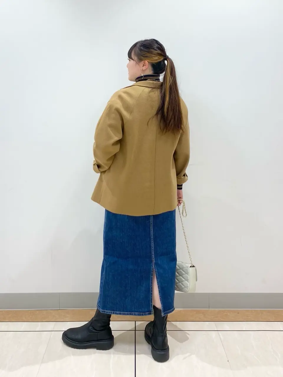 23区 藤原 コーディネート画像