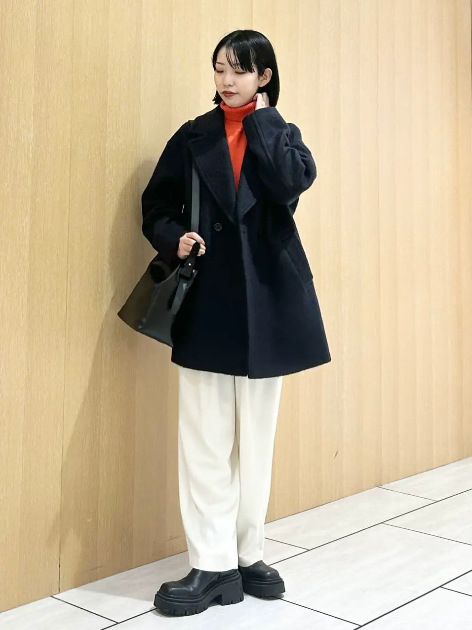 23区 原 コーディネート画像