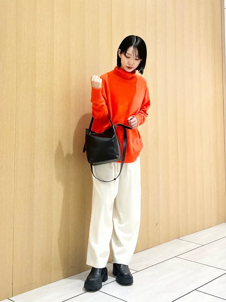 23区 原 コーディネート画像