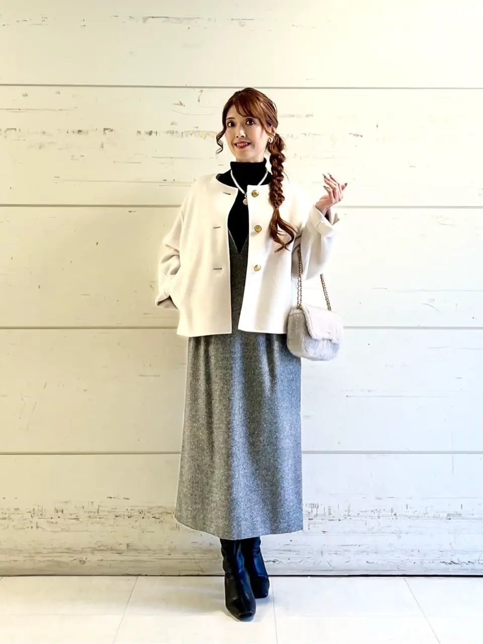  本村 コーディネート画像