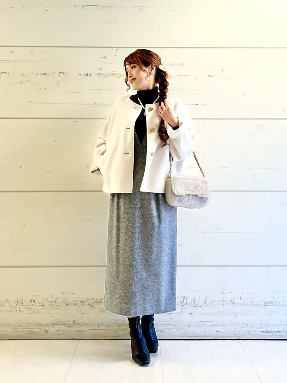 23区 本村 コーディネート画像