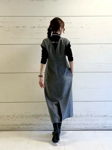 23区 本村 コーディネート画像