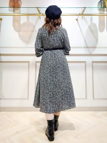 23区 五十立 コーディネート画像