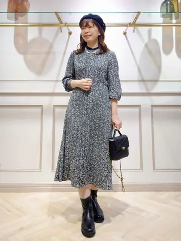 23区 五十立 コーディネート画像