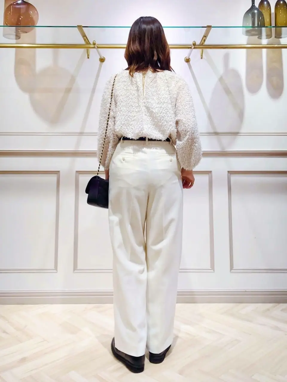 23区 五十立 コーディネート画像