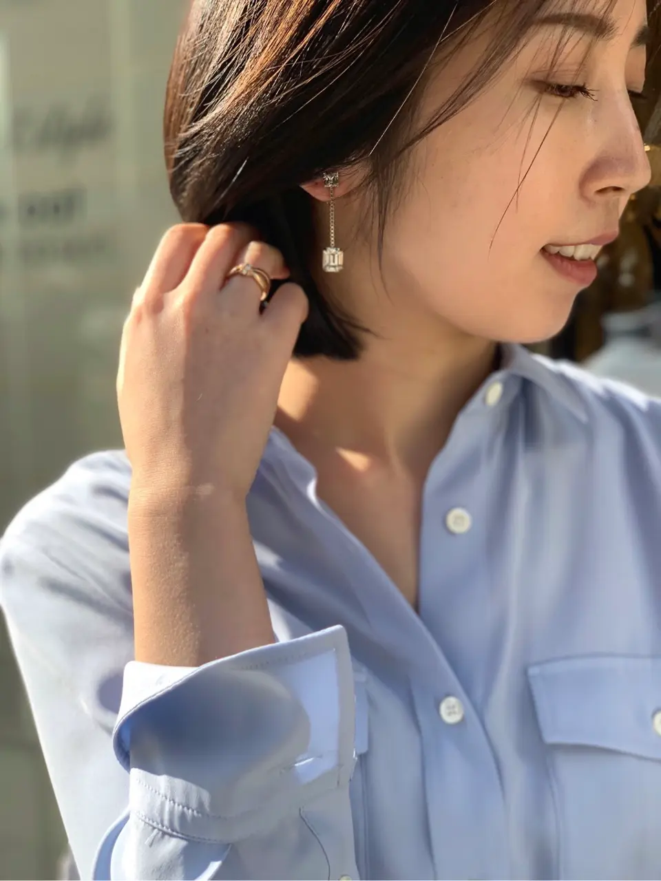 23区 板垣 コーディネート画像