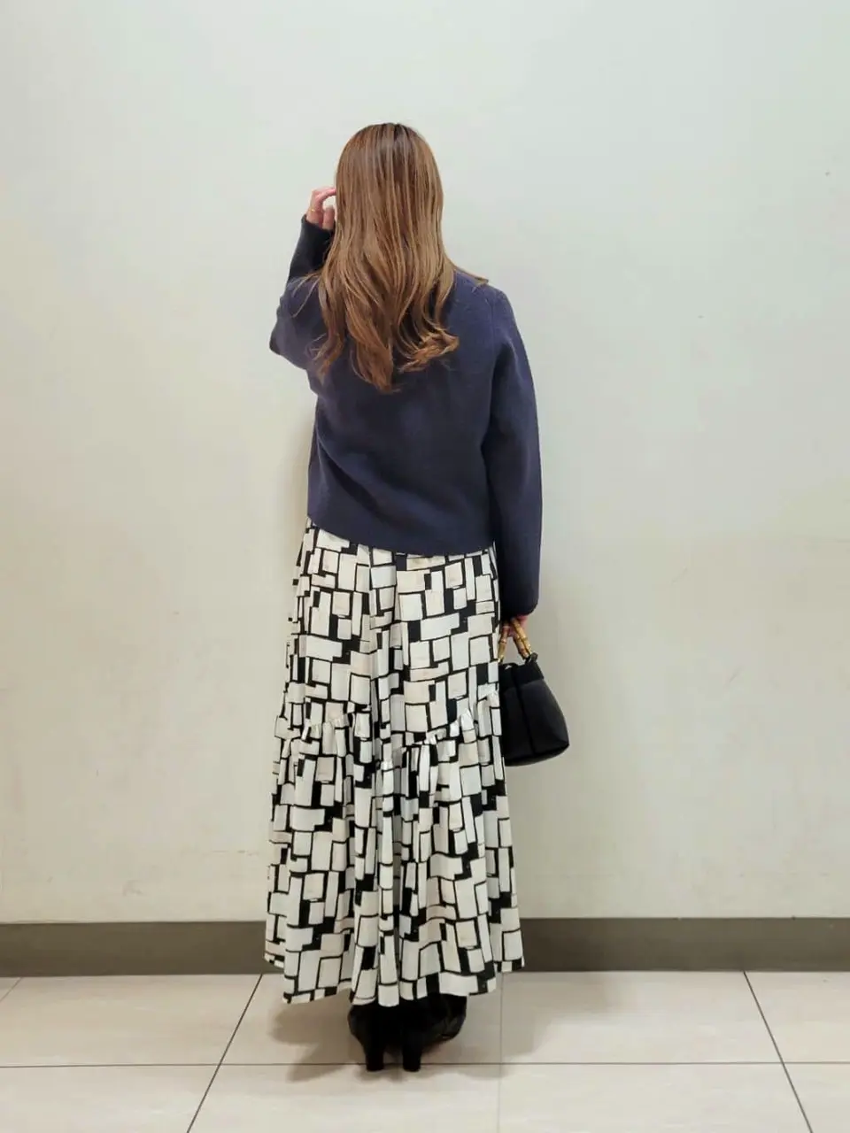 23区 濱地 コーディネート画像