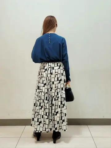 23区 濱地 コーディネート画像