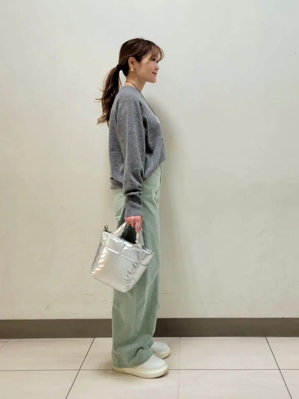 23区 濱地 コーディネート画像