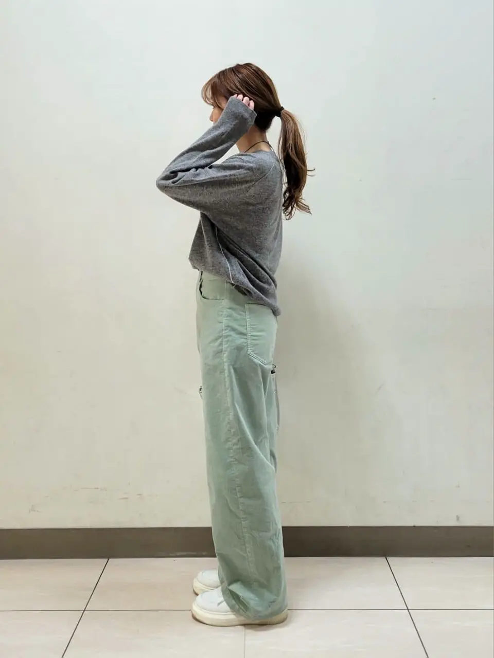 23区 濱地 コーディネート画像