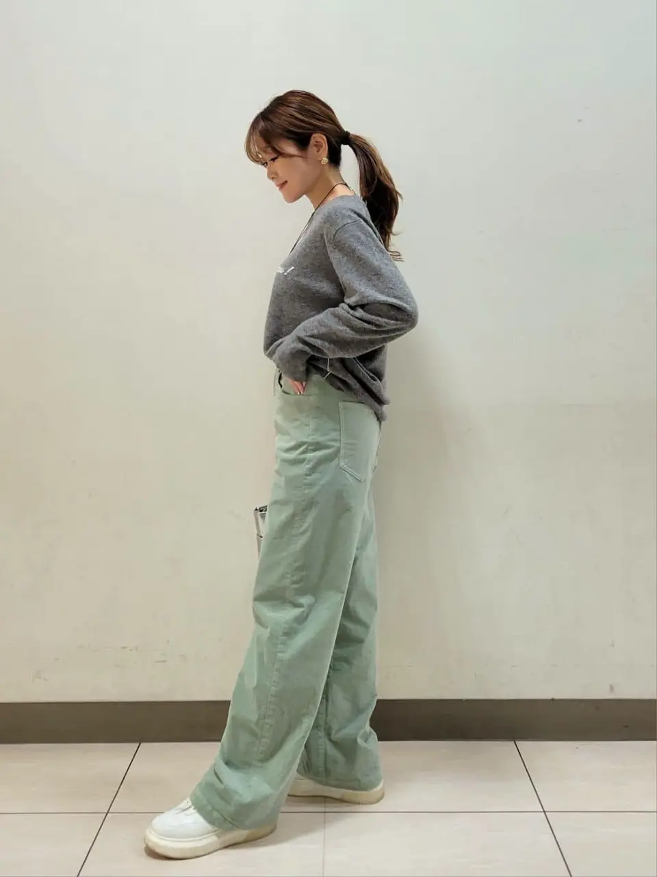 23区 濱地 コーディネート画像