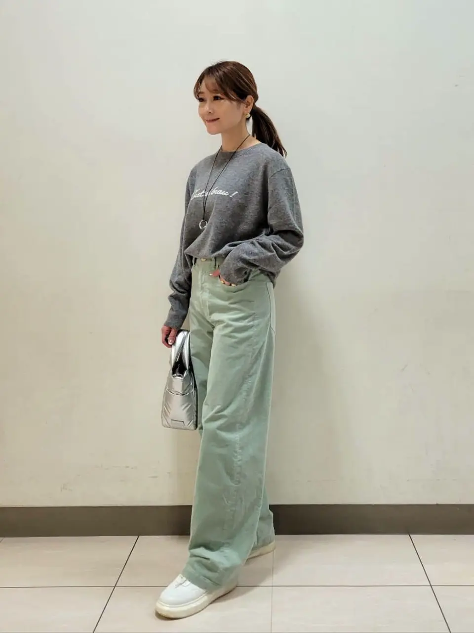 23区 濱地 コーディネート画像