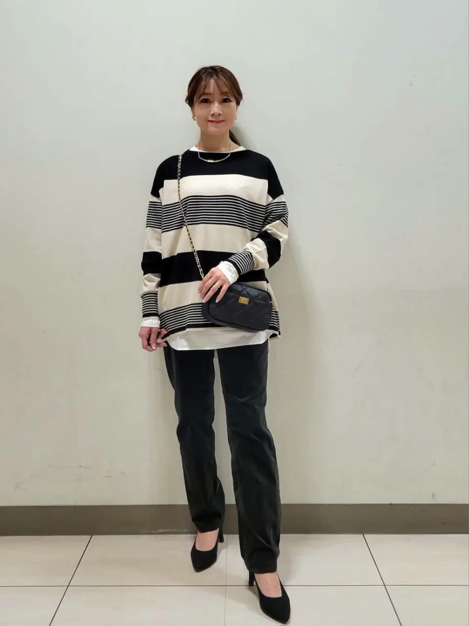 23区 濱地 コーディネート画像