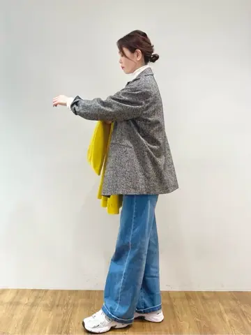 23区 永石 コーディネート画像