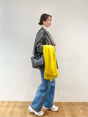 23区 永石 コーディネート画像