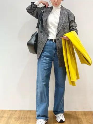 23区 永石 コーディネート画像