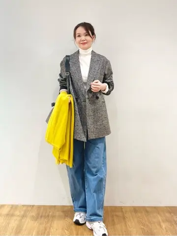 23区 永石 コーディネート画像