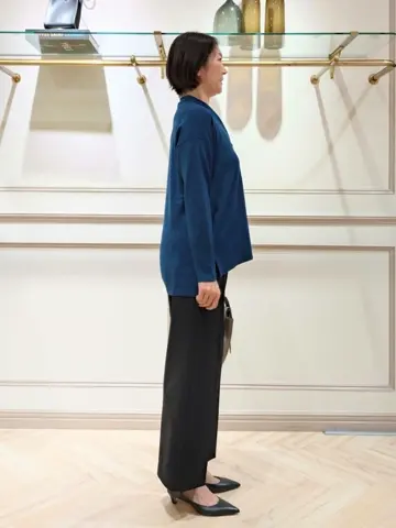 23区 奥山 コーディネート画像