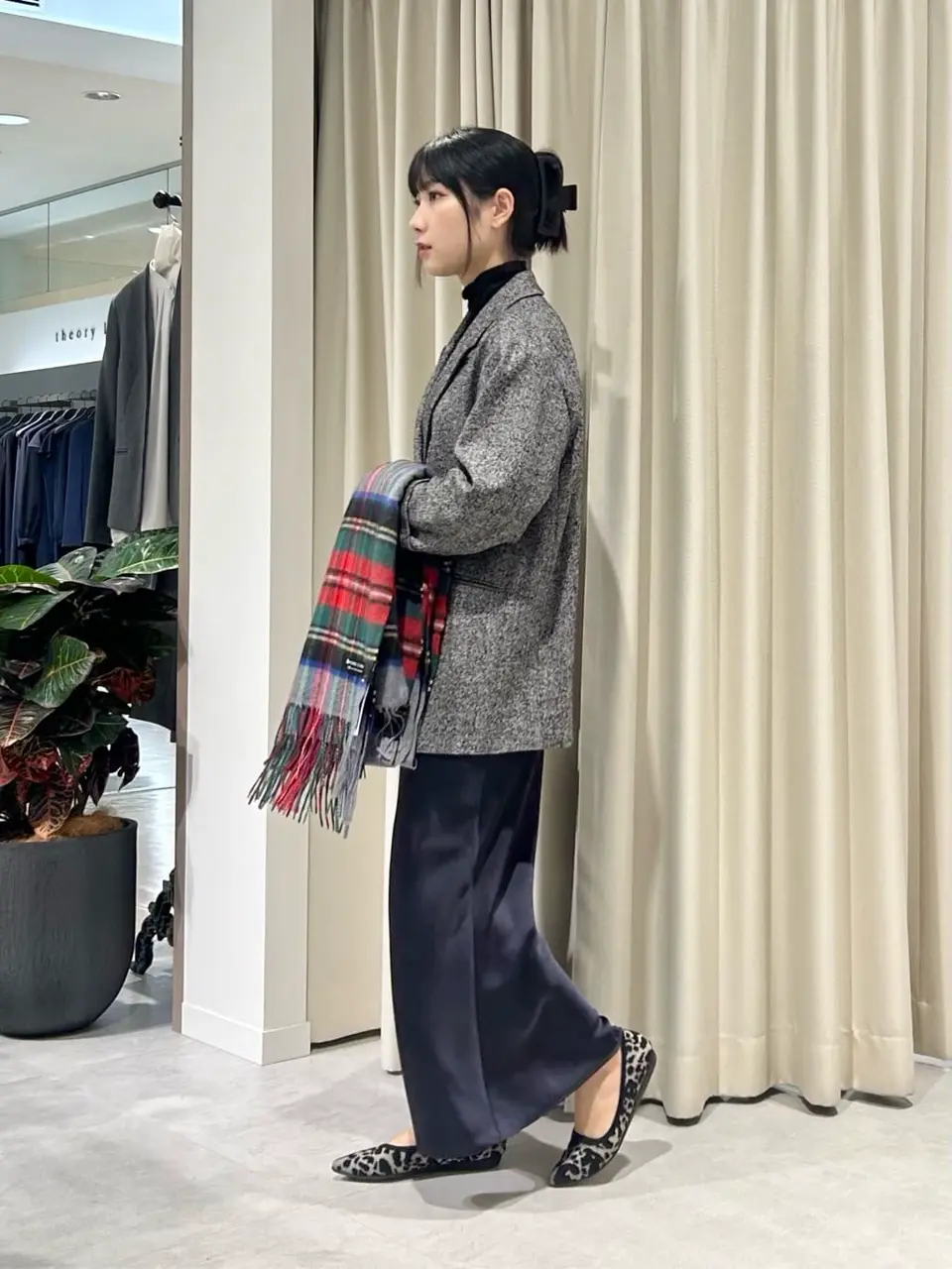 23区 野原 コーディネート画像