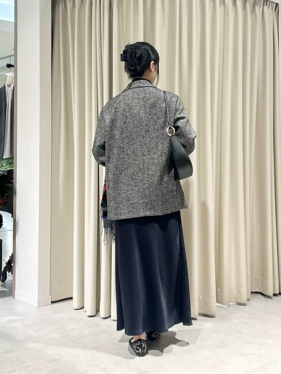 23区 野原 コーディネート画像