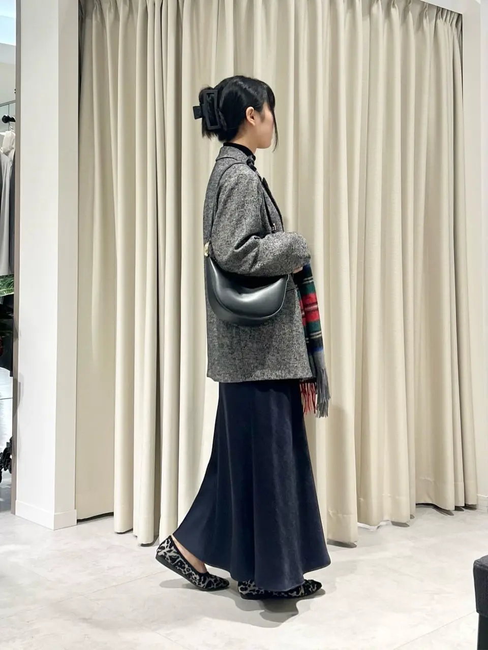 23区 野原 コーディネート画像