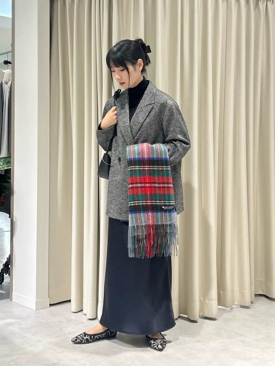 23区 野原 コーディネート画像