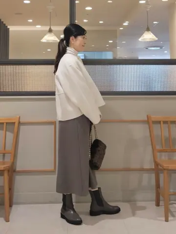 23区 新保 コーディネート画像