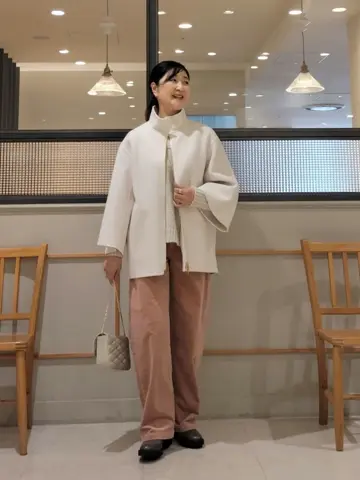 23区 新保 コーディネート画像