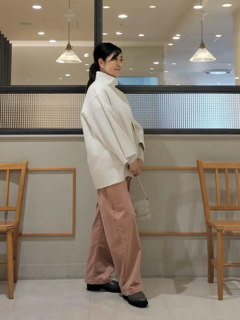 23区 新保 コーディネート画像